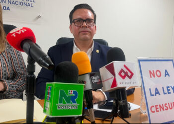 ”Que que se corra el procedimiento“, dice Jacob Pérez sobre caso Ahome