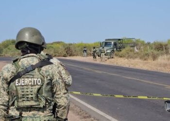 Alcaldesa de Choix asiste a Mesa de Seguridad; se mantienen operativos en la región: Castro Meléndrez