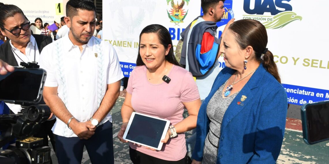 Investigadora de la Facultad de Informática Mazatlán de la UAS, finalista en los Premios Mujeres en Inteligencia Artificial de Norteamérica 2025