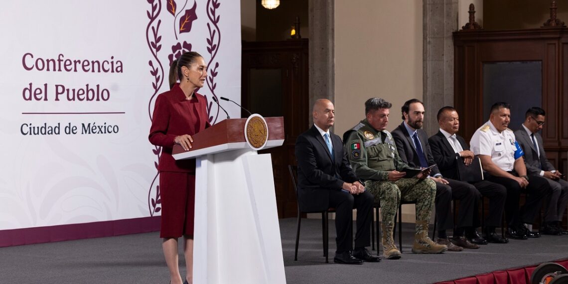 Gobierno de México informa inversión de 157 mil mdp para la construcción de los primeros 774 km de trenes de pasajeros y 240 km para carga