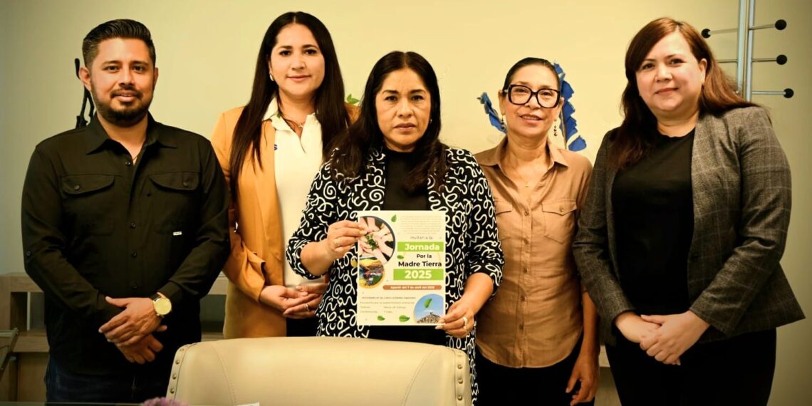 La UAS, a través de Bienestar Universitario, invita a las diferentes actividades de la Jornada por la Madre Tierra, que iniciará el 7 de abril