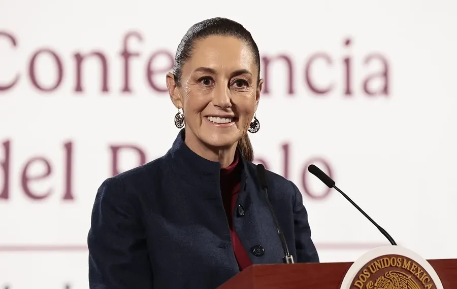 “Hay un plan de fortalecimiento de la economía”: Sheinbaum ante nuevos aranceles de Trump