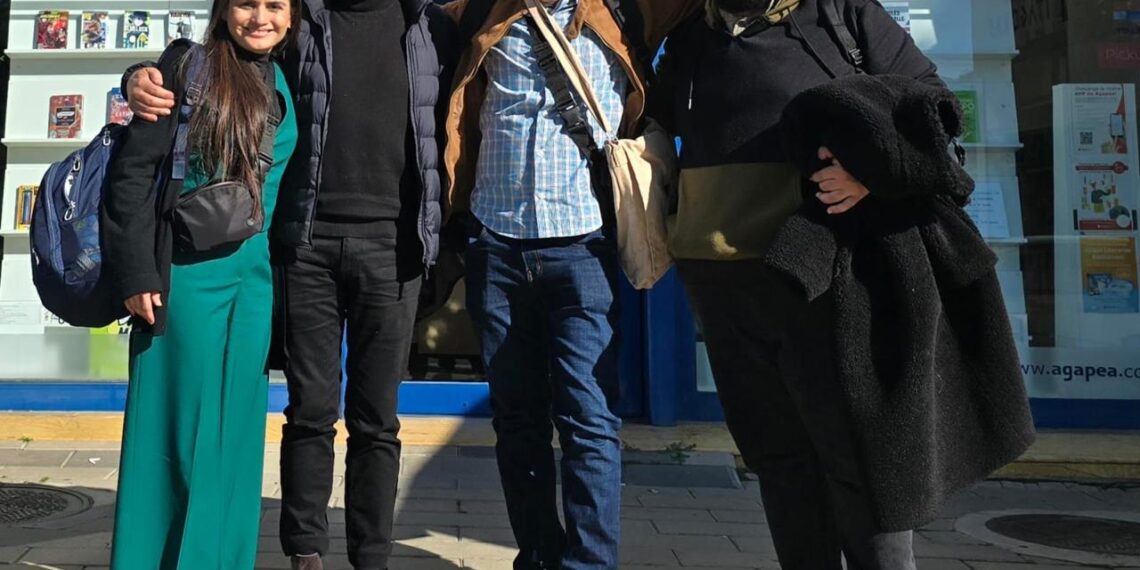 Estudiantes de posgrado de la Facultad de Ciencias de la Educación de la UAS realizaron movilidad en la Universidad de Jaén, en España