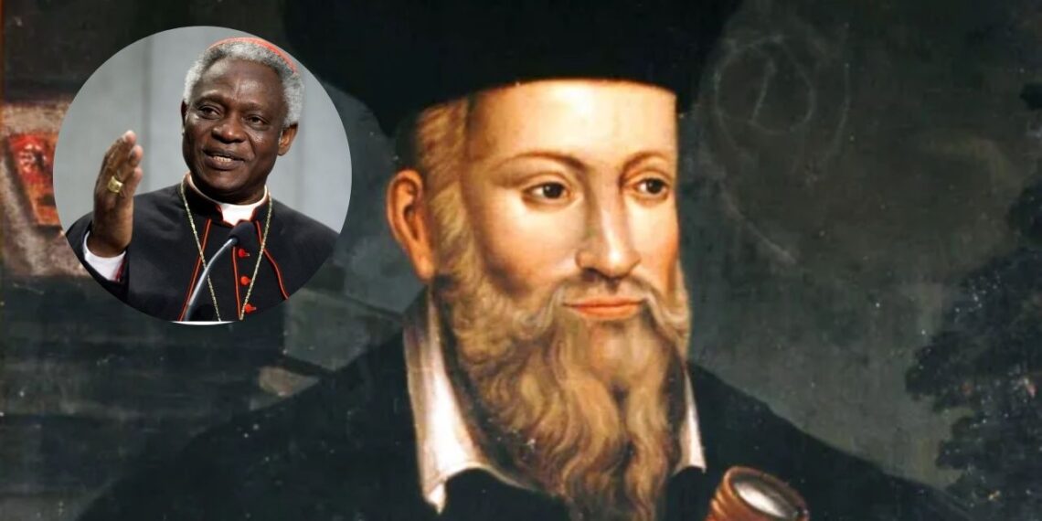 Nostradamus se vuelve tendencia en X tras el fallecimiento del Papa Francisco