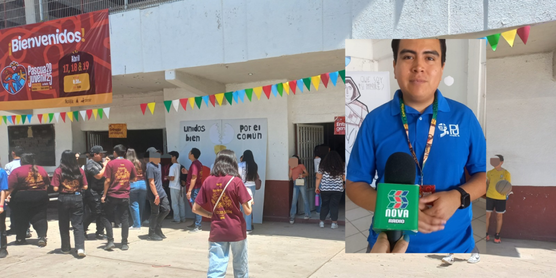 Inicia la Pascua Juvenil 2025 en Los Mochis: ¡Todavía puedes unirte! –  NR | NOTICIAS