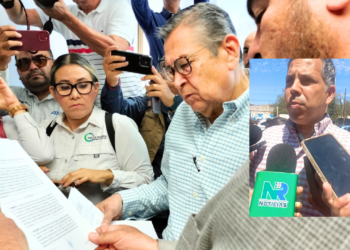 Pese a juicio político, la instrucción es seguir trabajando: Secretario del Ayuntamiento de Ahome – NR | NOTICIAS