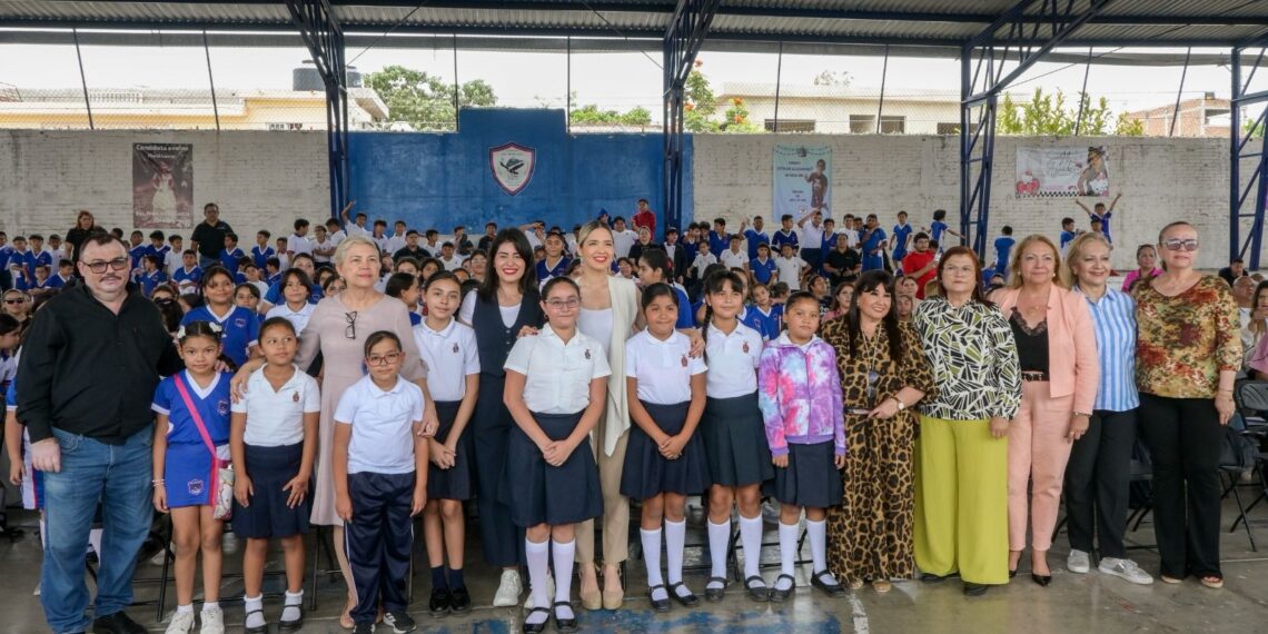 Nadie tiene derecho a decirnos que no podemos lograr algo: Mireya