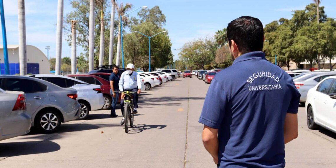 Se encuentra lista la UAS para el resguardo de sus instalaciones para el periodo vacacional con vigilantes, veladores e intendentes