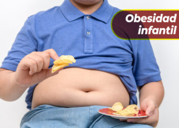 México enfrenta crisis de obesidad infantil: según el Atlas de Riesgos para la Nutrición de la Niñez en México