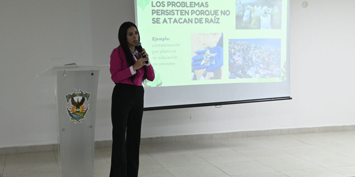Promueve la UAS acciones en pro del cuidado del planeta en el Primer Encuentro por la Sostenibilidad Ambiental
