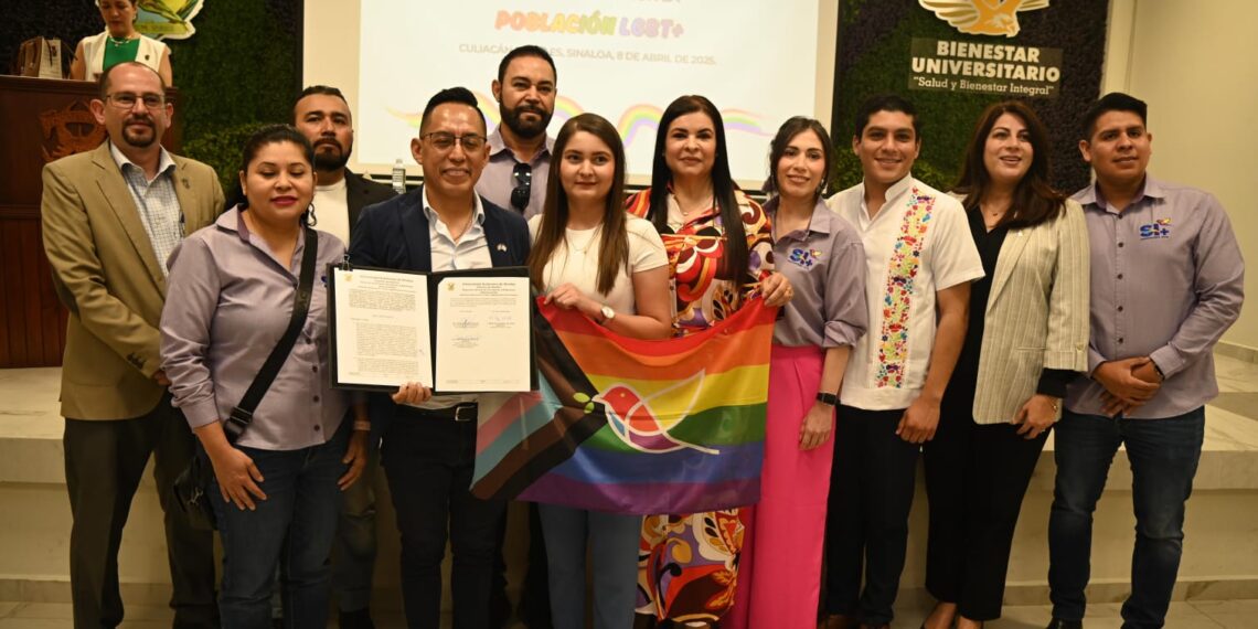 Convenio entre la UAS y Sinaloa Incluyente sumará esfuerzos en el trabajo colaborativo y la sensibilización de la comunidad hacia la inclusión