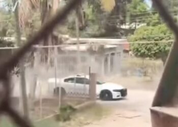 Enfrentamiento  entre Guardia Nacional y civiles armados en El Fuerte, deja una persona  detenida