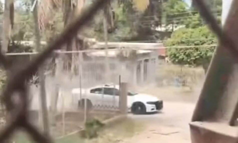 Enfrentamiento  entre Guardia Nacional y civiles armados en El Fuerte, deja una persona  detenida