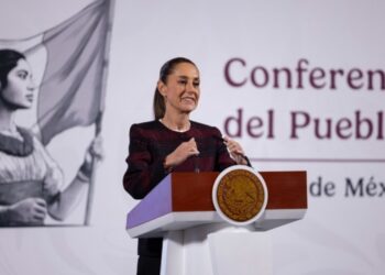 México no impuso aranceles por estar en diálogo con EE.UU.: Sheinbaum