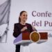 México no impuso aranceles por estar en diálogo con EE.UU.: Sheinbaum