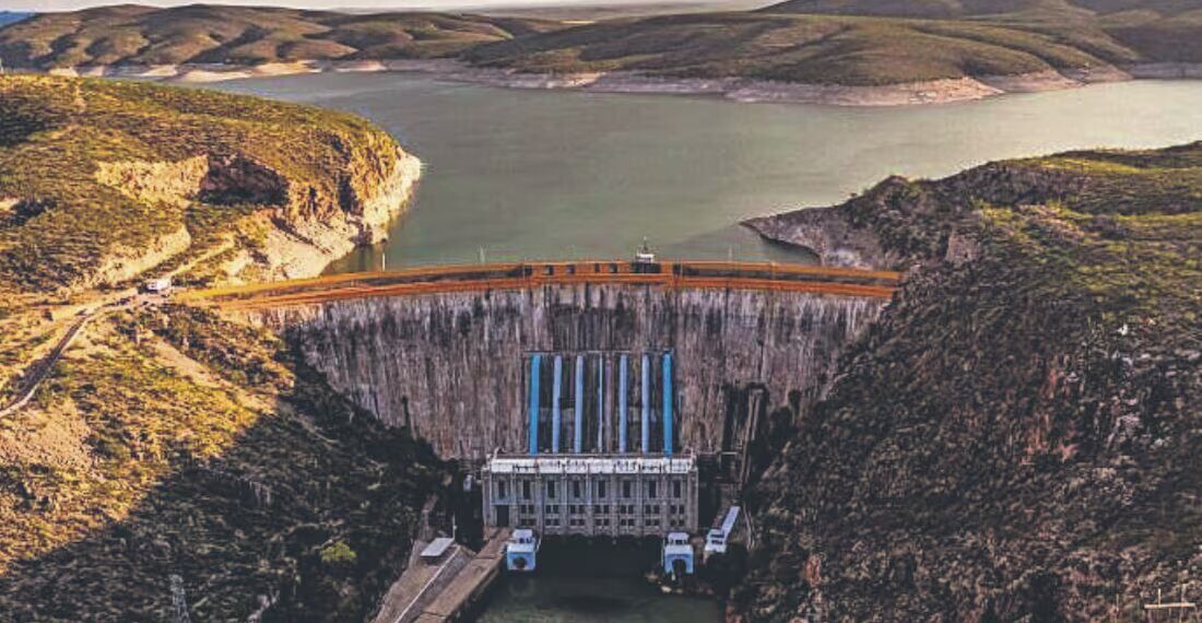 Sheinbaum descarta negociar Tratado de Aguas con Estados Unidos, tras reclamo de Trump