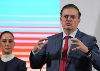 Ebrard continuará negociaciones sobre aranceles a la industria automotriz, acero y aluminio; viajará a EU la próxima semana