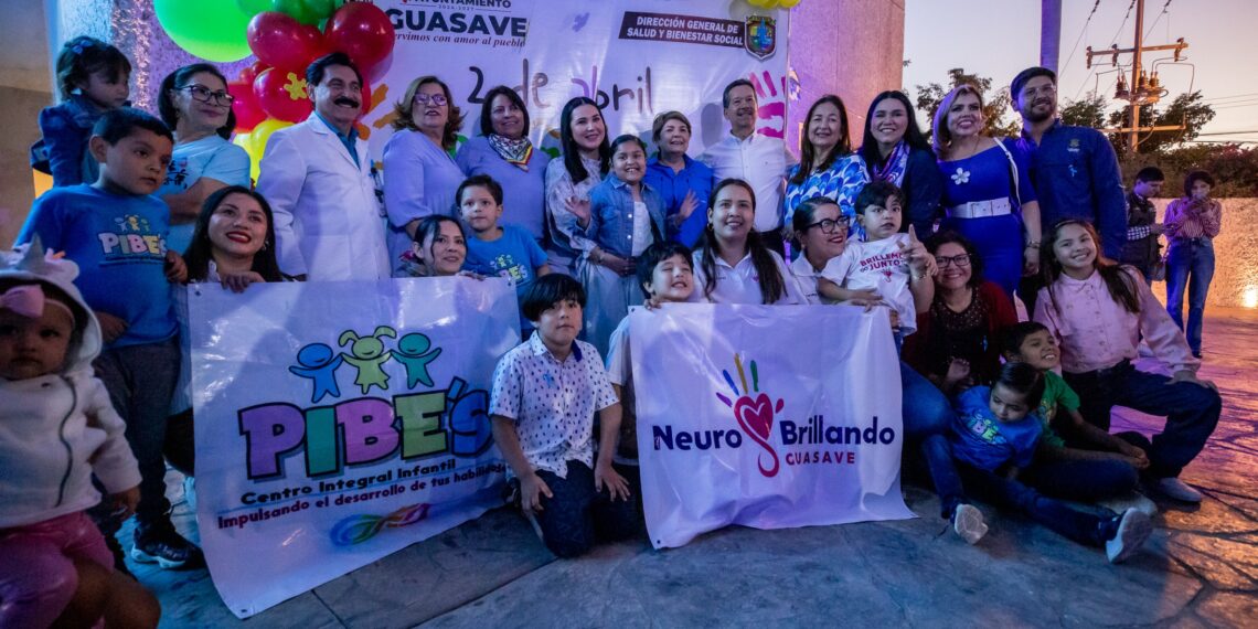 Gobierno de Cecilia Ramírez se compromete con la niñez autista; gestionan con DIF Sinaloa instalar el Centro de Autismo en el Centro Cultural Guasave