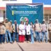 Gobierno de El Fuerte realiza banderazo por la Primera Jornada Nacional de la Lucha Contra el Dengue 2025