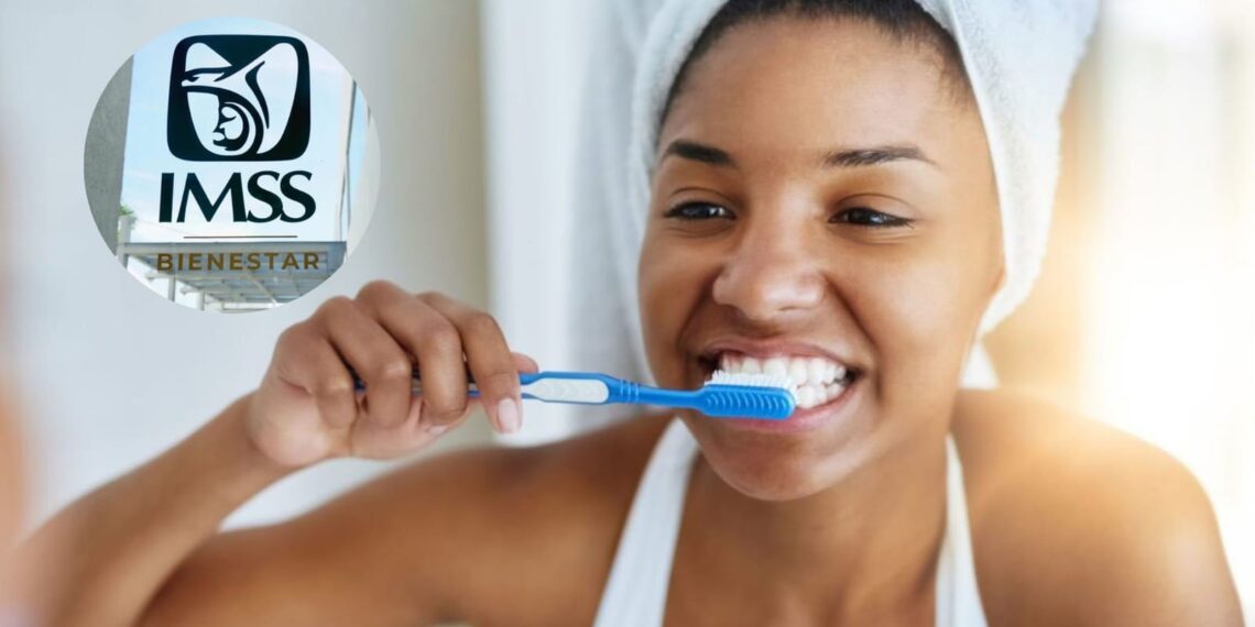 “La salud empieza por la boca” IMMS da recomendaciones sobre cuidado dental – NR | NOTICIAS