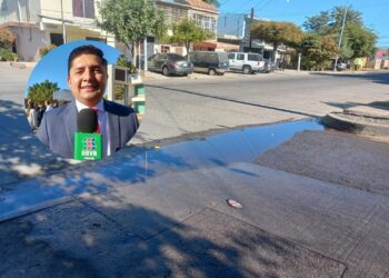 Regidor César Gerardo reporta avances en la solución de fugas de agua y fomenta el uso responsable del recurso – NR | NOTICIAS