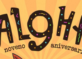Trapiche Museo Interactivo celebra su 9° aniversario con una fiesta hawaiana
