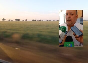 Crisis hídrica y agrícola afecta a productores de Sinaloa, exige declaratoria de emergencia:  López Miranda – NR | NOTICIAS 