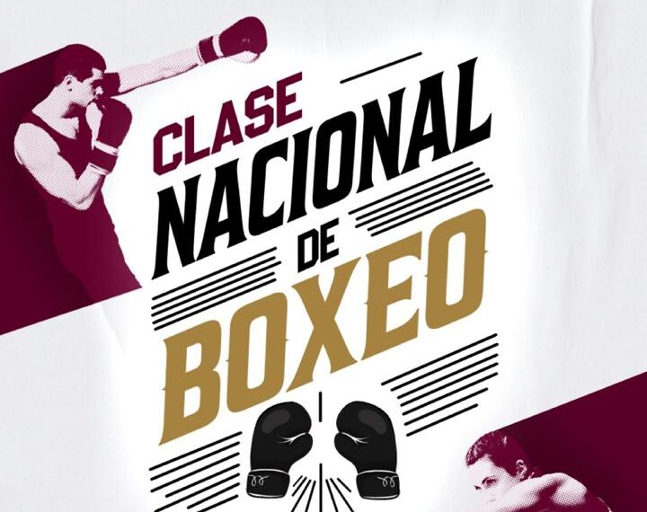 Ahome se prepara para la Clase Nacional de Boxeo 2025