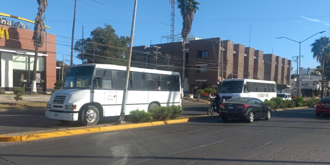 Posible incremento a tarifa de camiones de Los Mochis genera polémica en redes sociales – NR | NOTICIAS