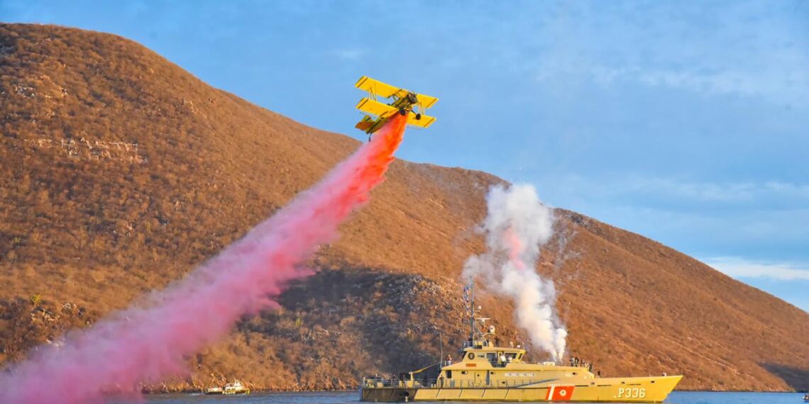 Ayuntamiento se prepara para el 111 Aniversario de la 1er. Batalla Aeronaval del Mundo