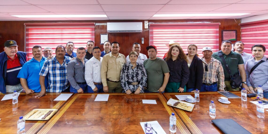 Instalan el Comité Municipal de Inspección y Vigilancia; en Guasave invierten 60 MDP en diferentes programas pesqueros