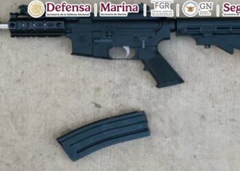 En Sinaloa, detienen a cinco integrantes de una célula generadora de violencia en la región