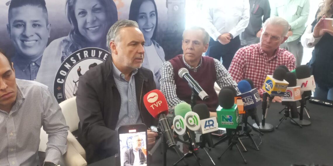 “EE. UU. reconoce avances en tema de seguridad en México”: Diputado Ramírez Cuéllar – NR | NOTICIAS