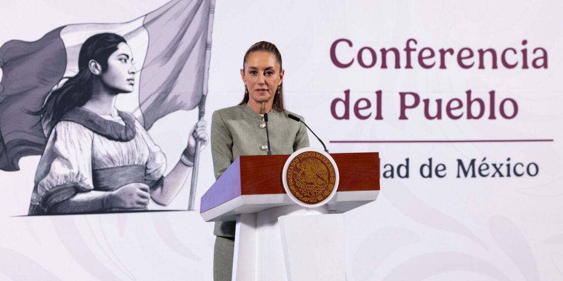 Presidenta Claudia Sheinbaum presenta plan para garantizar la soberanía y la autosuficiencia alimentaria con una inversión de cerca de 54 mil mdp para este año