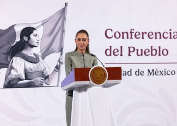 Presidenta Claudia Sheinbaum presenta plan para garantizar la soberanía y la autosuficiencia alimentaria con una inversión de cerca de 54 mil mdp para este año