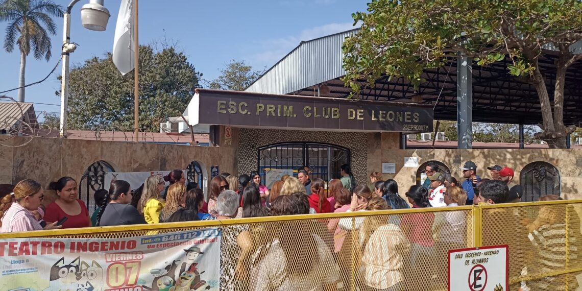 Maestra denuncia acoso sexual en una primaria de Los Mochis – NR | NOTICIAS