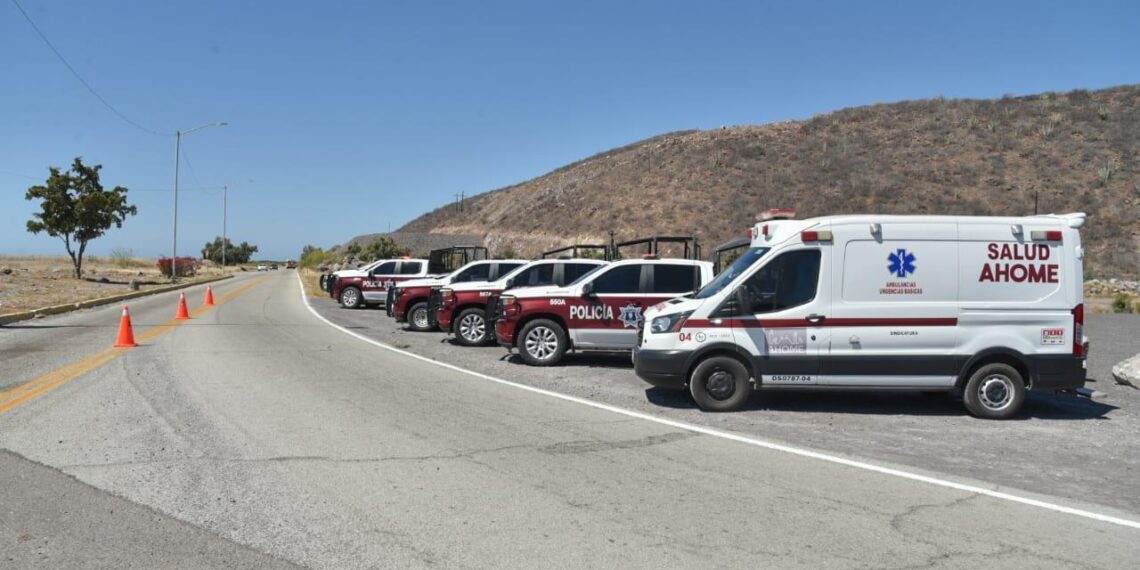 “Todos listos para tener una Semana Santa blanca”: Gerardo Vargas