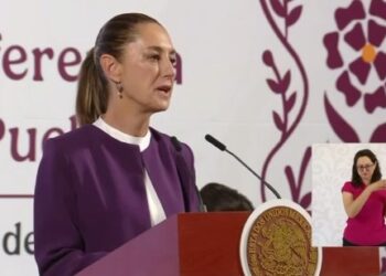 Presidenta Claudia Sheinbaum anuncia primer concurso binacional de música: México canta por la paz y contra las adicciones