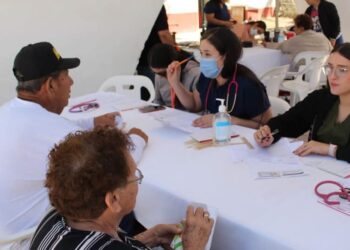 Habrá brigada de salud en la localidad del Colorado el próximo martes 07 de abril – NR | NOTICIAS