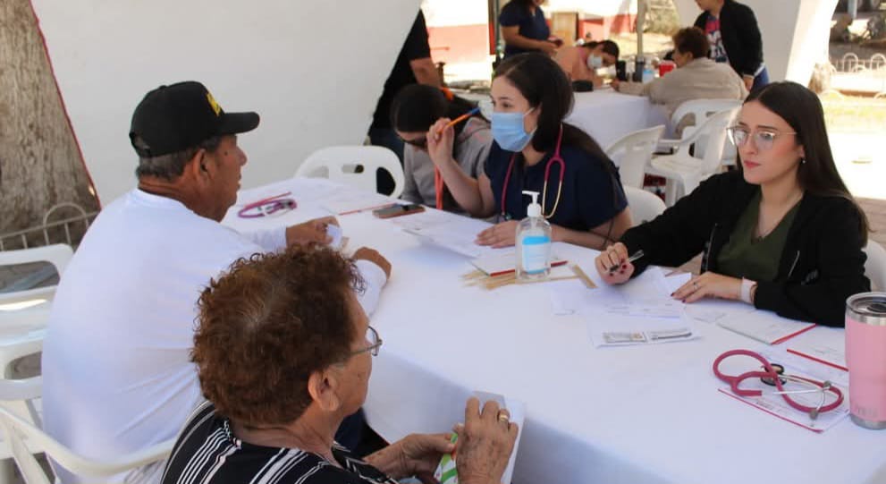 Habrá brigada de salud en la localidad del Colorado el próximo martes 07 de abril – NR | NOTICIAS