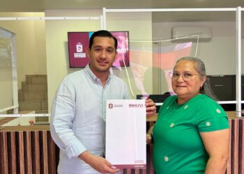 INMUVI regulariza propiedades en las colonias Nueva Galicia y Valle de Amapas