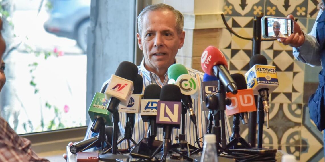 Gerardo Vargas destaca colaboración y dinamismo económico tras reunión con Intercamaral