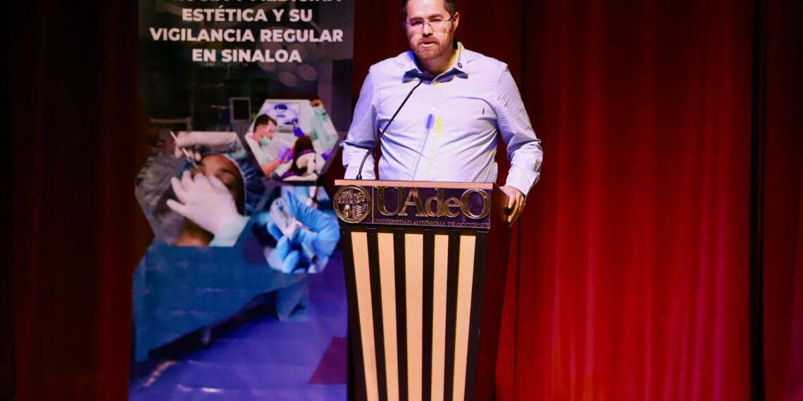 “Sumando esfuerzos podemos construir una red sólida que defienda la vida y la salud de las personas”: Dr. Cuitláhuac González Galindo