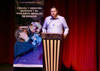 “Sumando esfuerzos podemos construir una red sólida que defienda la vida y la salud de las personas”: Dr. Cuitláhuac González Galindo