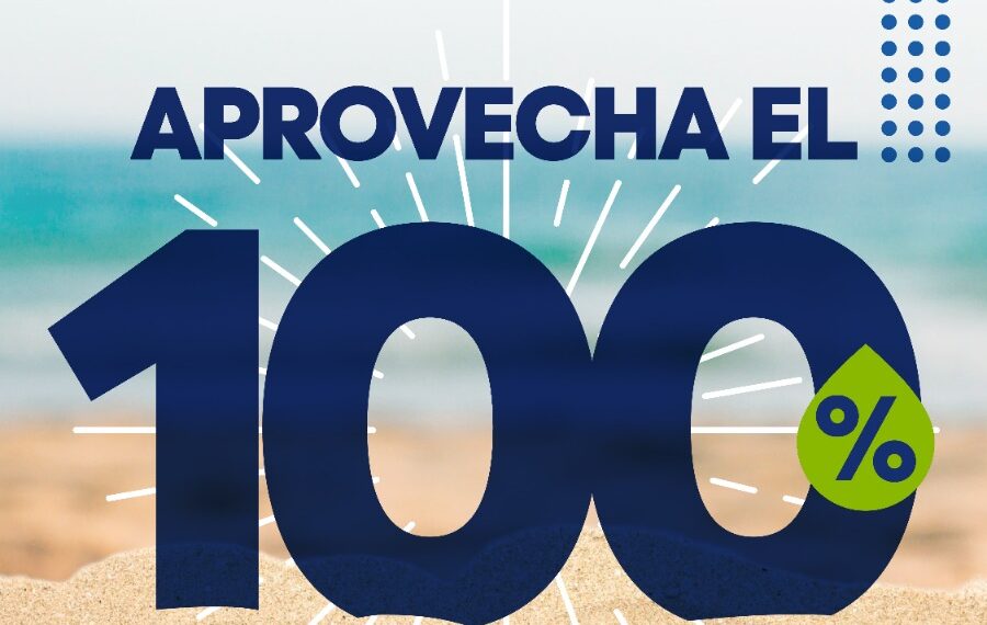 Japama anuncia 100% de descuento en recargos del 10 al 12 de abril