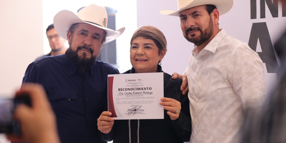 Guasave toma la delantera en el fortalecimiento pecuario, presentan Censo Ganadero Municipal 2025