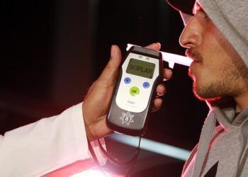 ¡Cambiará de horario el alcoholímetro de la carretera Mochis-Topolobampo!