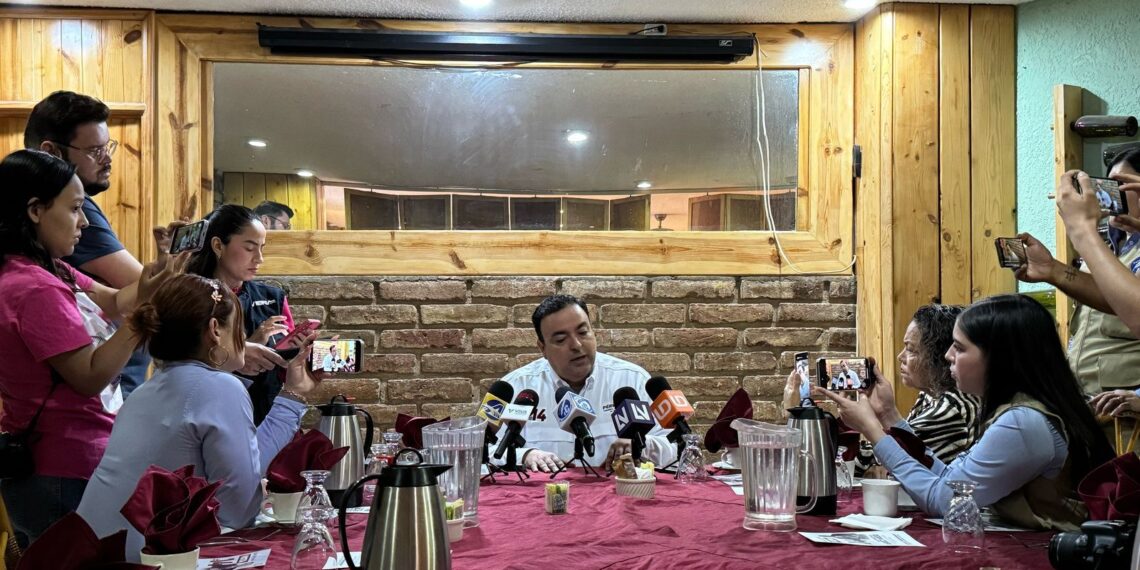 José Francisco Pérez Mier: “Para mí lo importante es la gente”