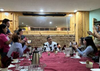 José Francisco Pérez Mier: “Para mí lo importante es la gente”