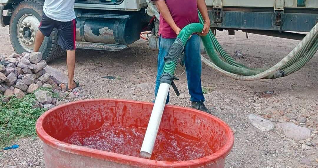 “Cuidemos el agua”: Japama lleva agua a las comunidades de Vallejo y Agua Nueva ante crisis hídrica – NR | NOTICIAS